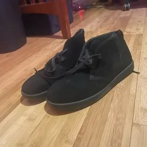 Cadillac | Shoes | Black Cadillac Shoes Size 95 Used  display picture 1
